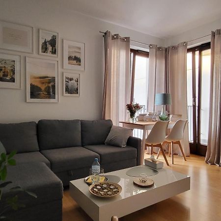 Pokornam1 Apartment Warsawa Bagian luar foto