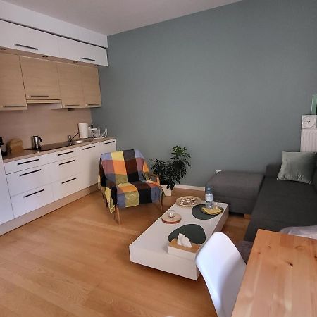 Pokornam1 Apartment Warsawa Bagian luar foto