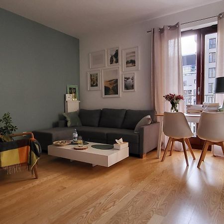 Pokornam1 Apartment Warsawa Bagian luar foto