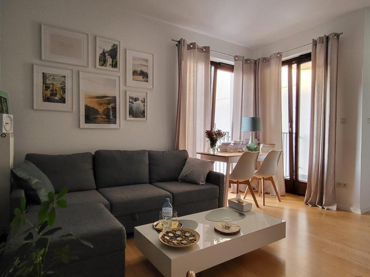 Pokornam1 Apartment Warsawa Bagian luar foto