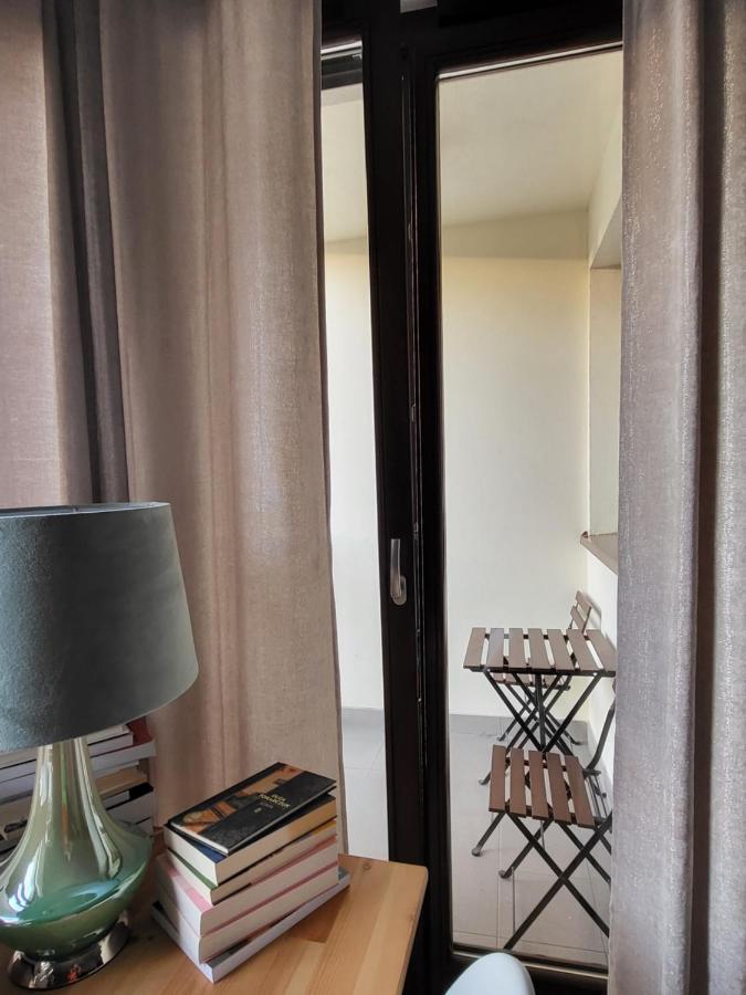 Pokornam1 Apartment Warsawa Bagian luar foto
