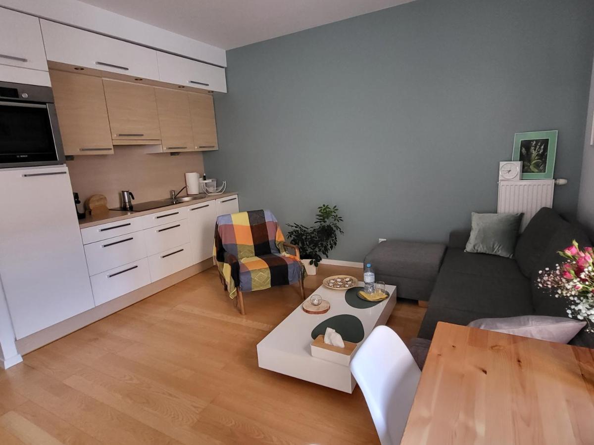 Pokornam1 Apartment Warsawa Bagian luar foto