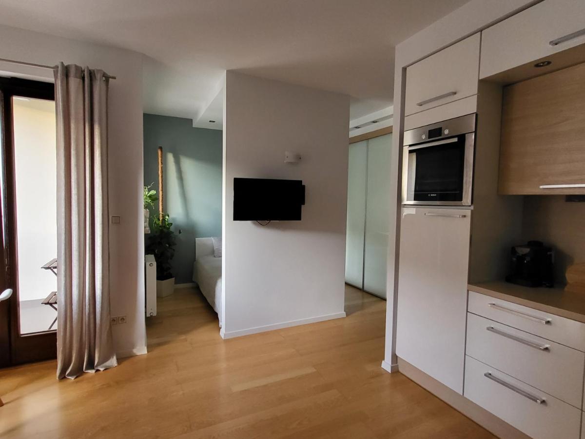 Pokornam1 Apartment Warsawa Bagian luar foto
